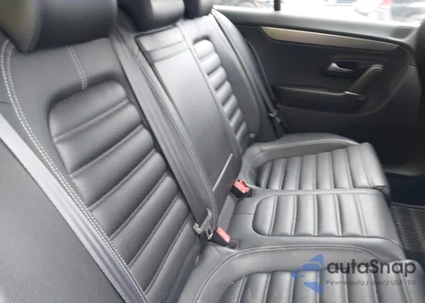 2013 Volkswagen Cc 2.0T Lux из США, поврежденный, VIN WVWRP7AN5DE525845